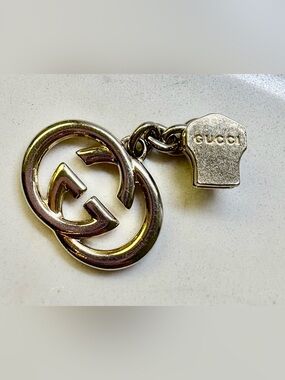 Gucci replacement Zipper Pull